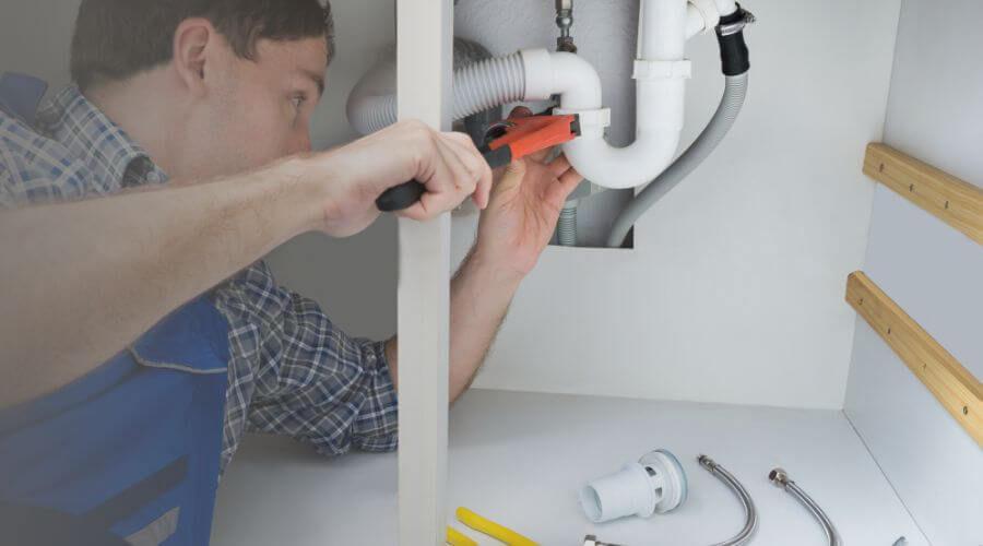 Professional emergency plumbing in O'Kean, AR